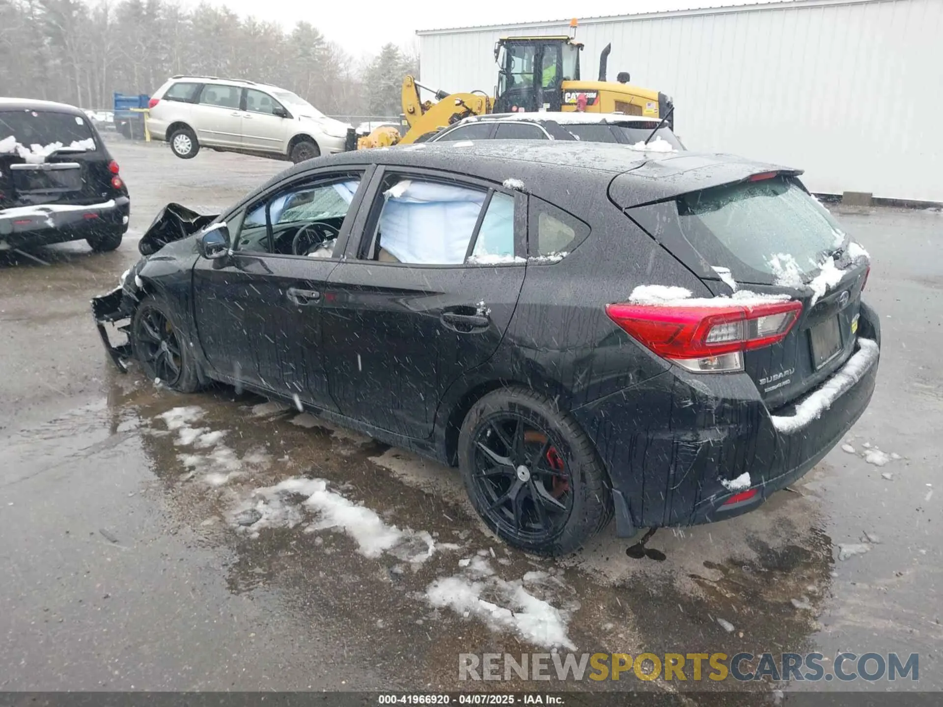 3 Photograph of a damaged car 4S3GTAB62L3701235 SUBARU IMPREZA 2020