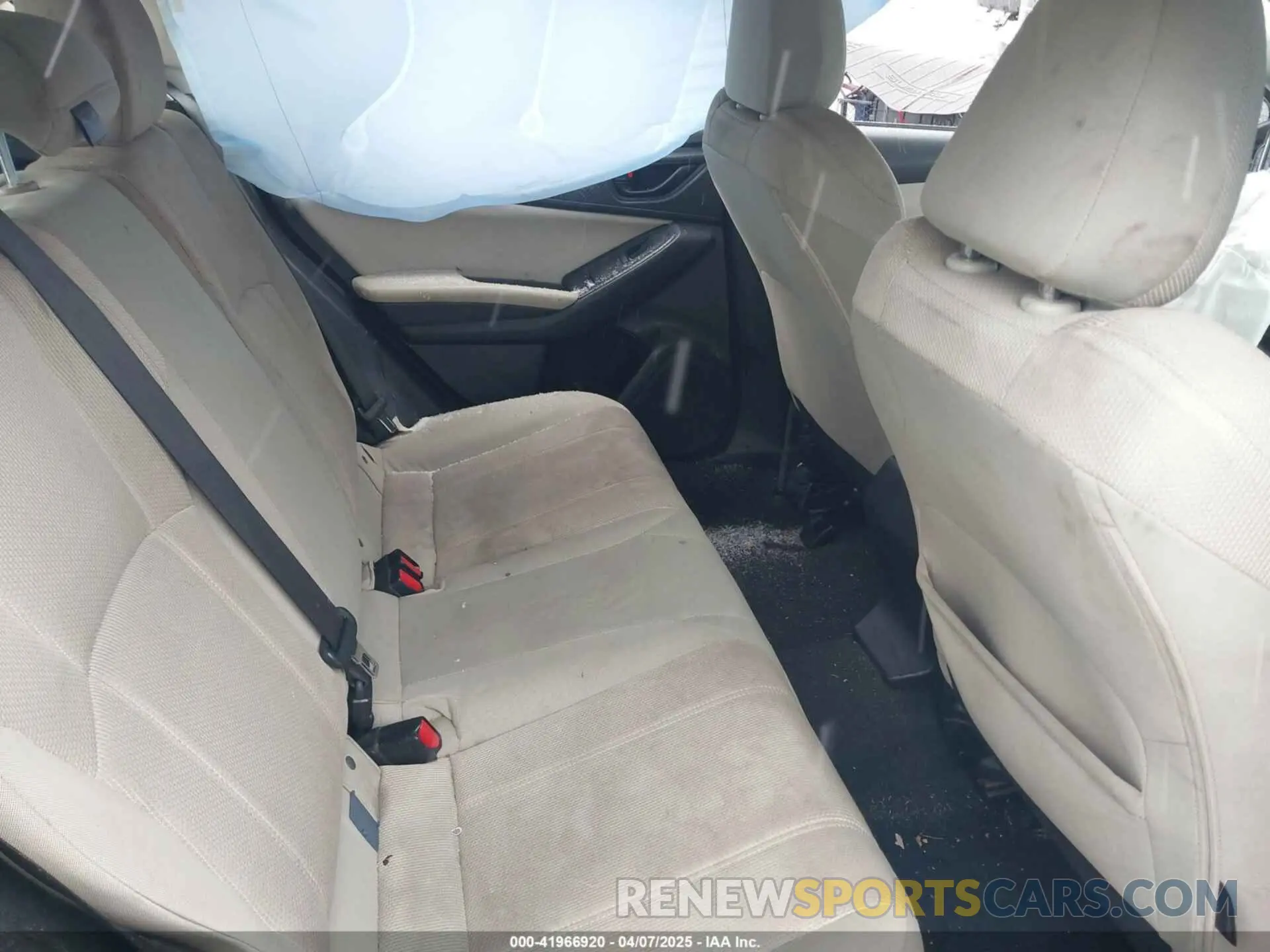 8 Photograph of a damaged car 4S3GTAB62L3701235 SUBARU IMPREZA 2020