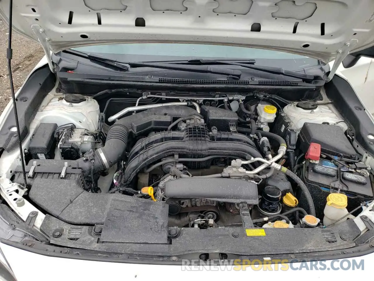 11 Photograph of a damaged car 4S3GTAB62L3709612 SUBARU IMPREZA 2020
