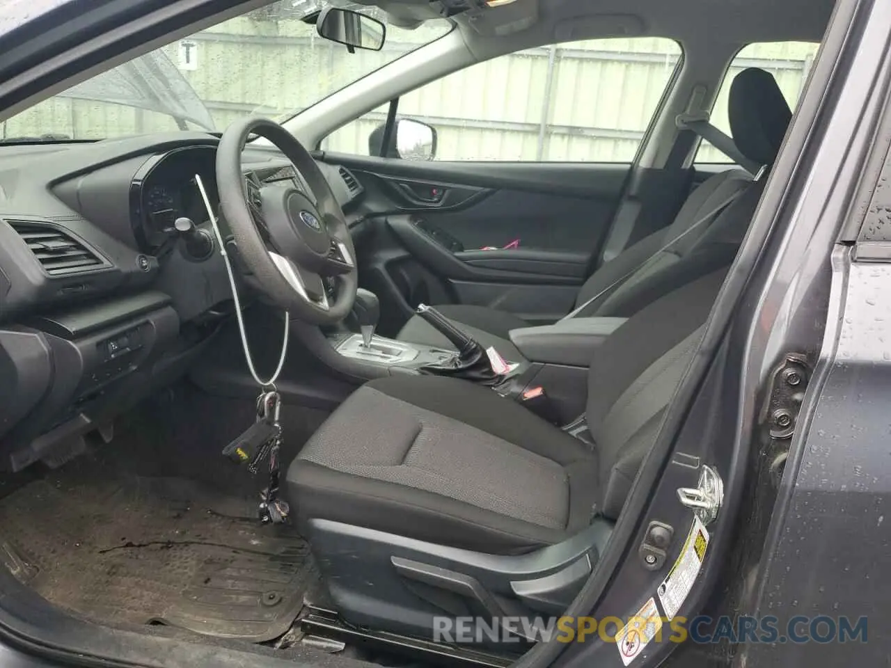 7 Photograph of a damaged car 4S3GTAB62L3718133 SUBARU IMPREZA 2020