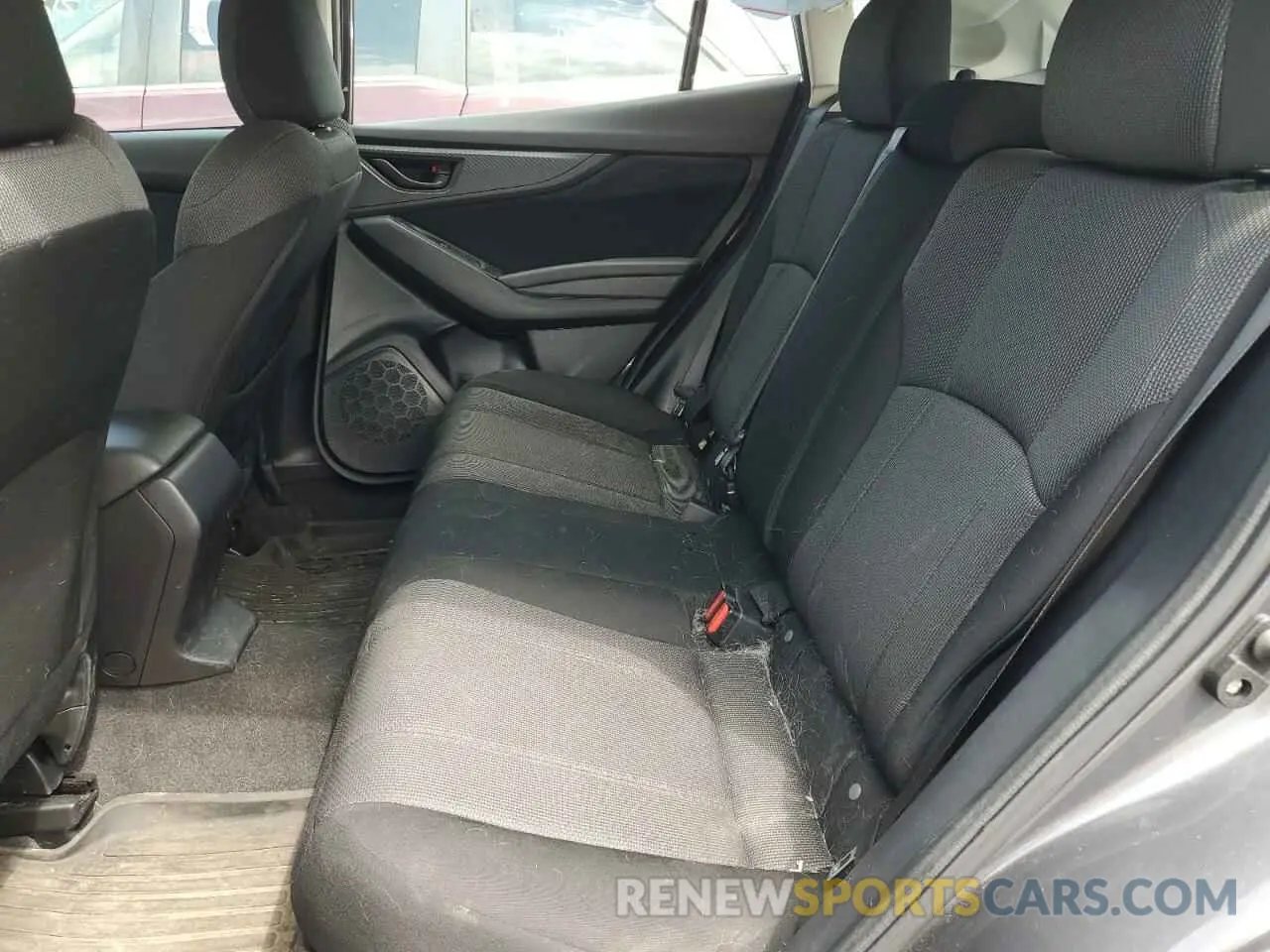 10 Photograph of a damaged car 4S3GTAB63L3721641 SUBARU IMPREZA 2020