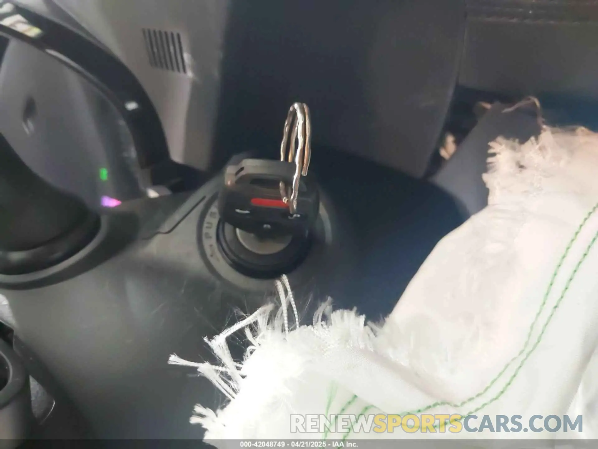 11 Photograph of a damaged car 4S3GTAB64L3702774 SUBARU IMPREZA 2020