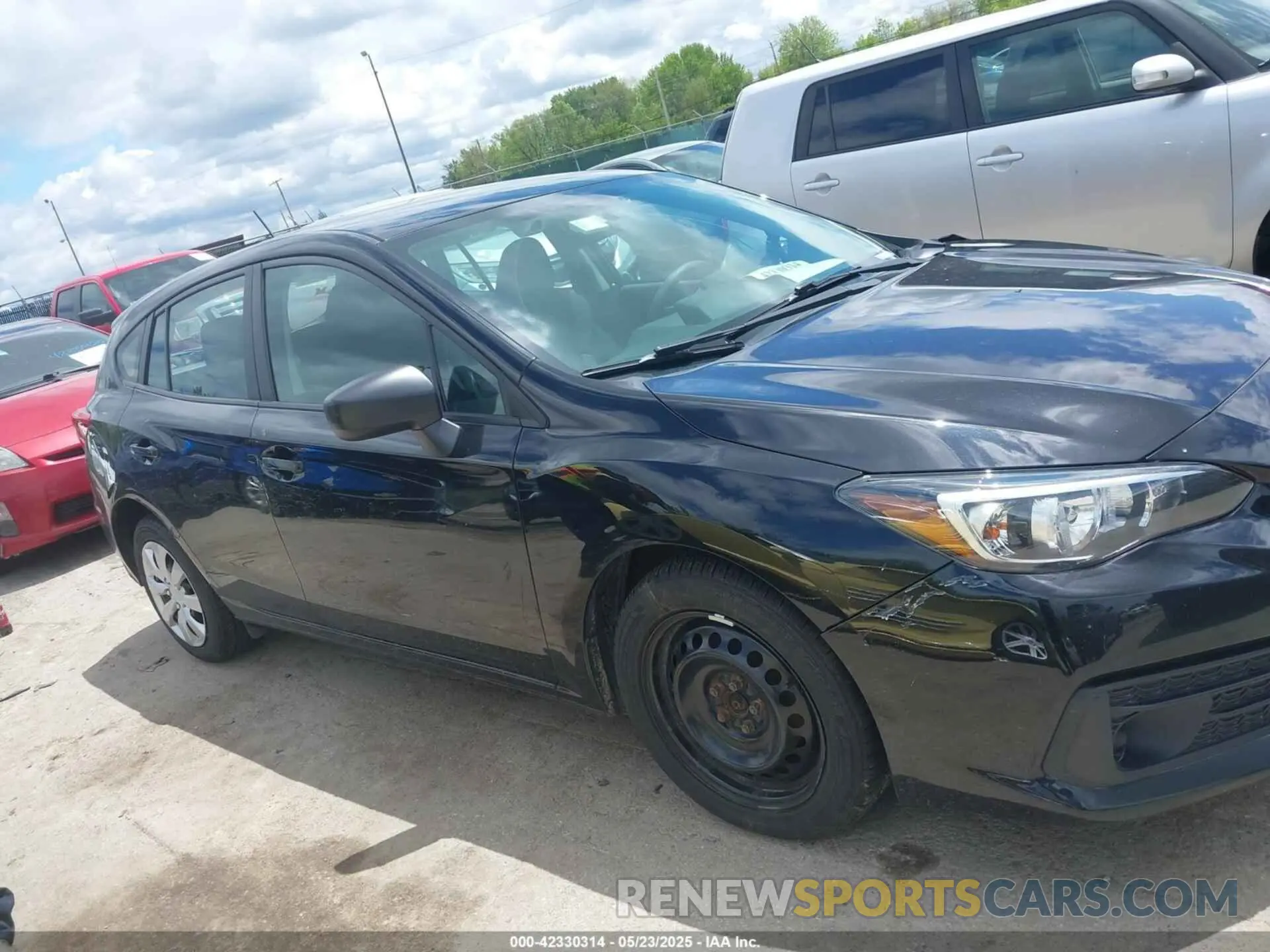 13 Photograph of a damaged car 4S3GTAB64L3704251 SUBARU IMPREZA 2020