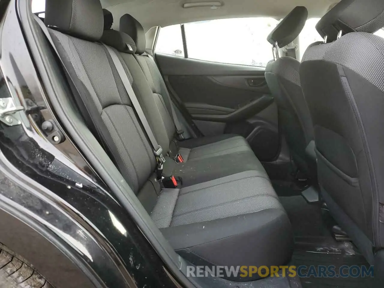 10 Photograph of a damaged car 4S3GTAB64L3723768 SUBARU IMPREZA 2020