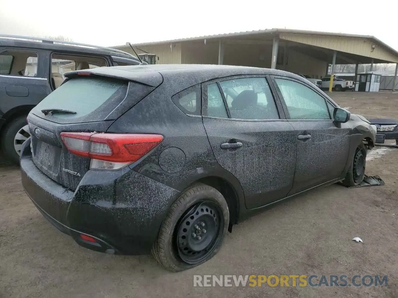 3 Photograph of a damaged car 4S3GTAB64L3723768 SUBARU IMPREZA 2020