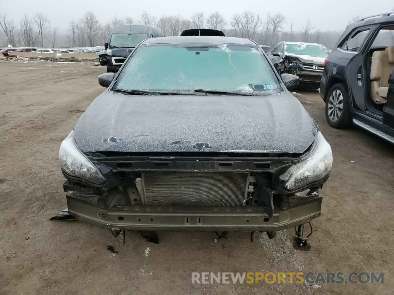 5 Photograph of a damaged car 4S3GTAB64L3723768 SUBARU IMPREZA 2020