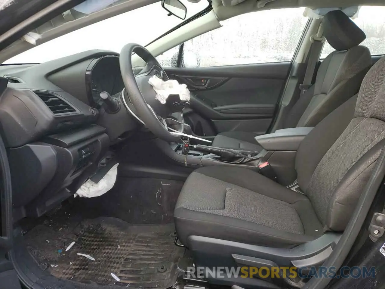 7 Photograph of a damaged car 4S3GTAB64L3723768 SUBARU IMPREZA 2020