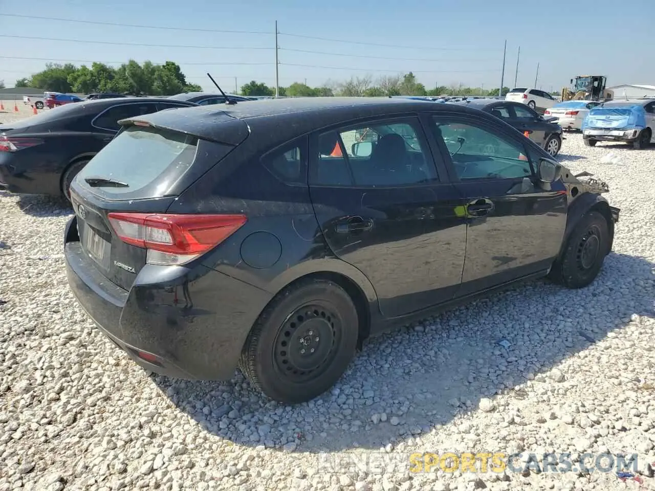 3 Photograph of a damaged car 4S3GTAB65L3721673 SUBARU IMPREZA 2020