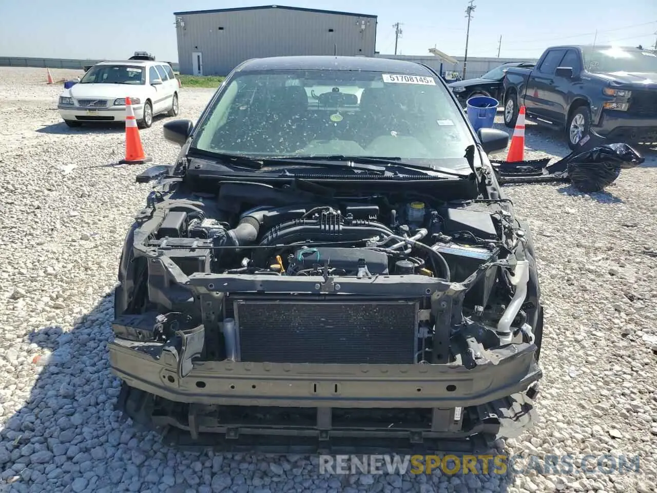 5 Photograph of a damaged car 4S3GTAB65L3721673 SUBARU IMPREZA 2020