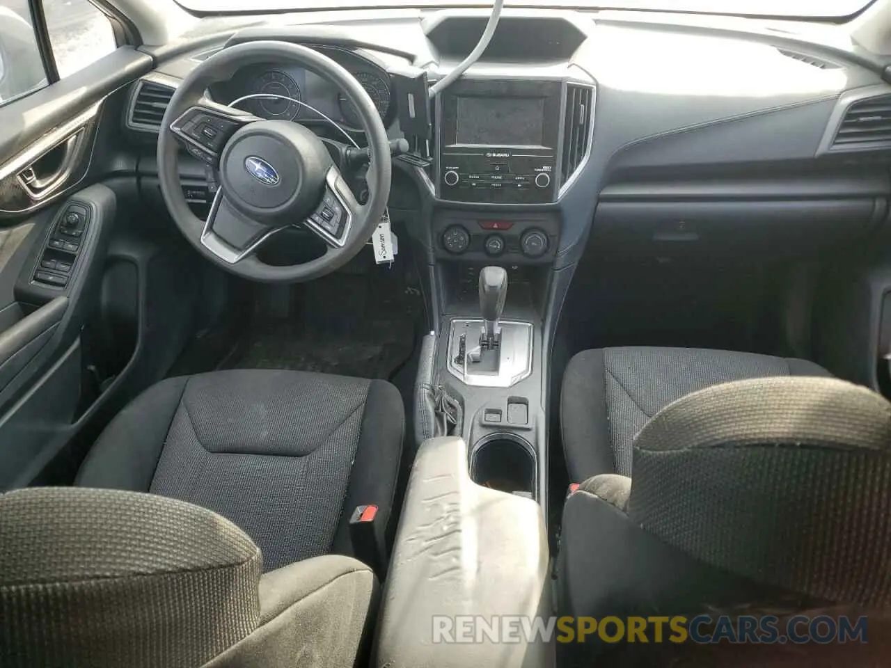 8 Photograph of a damaged car 4S3GTAB65L3721673 SUBARU IMPREZA 2020