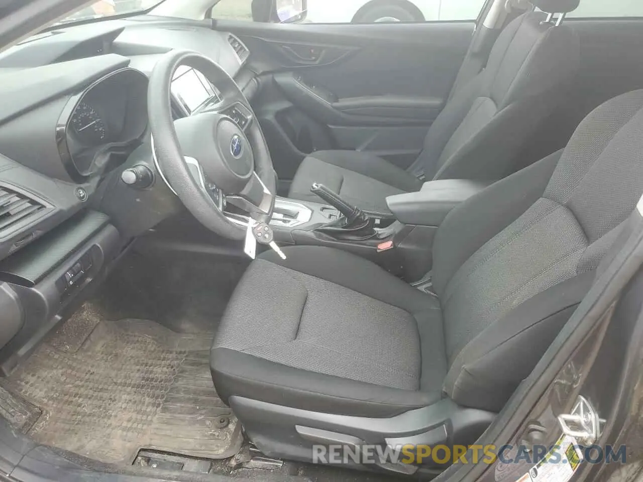 7 Photograph of a damaged car 4S3GTAB66L3714280 SUBARU IMPREZA 2020