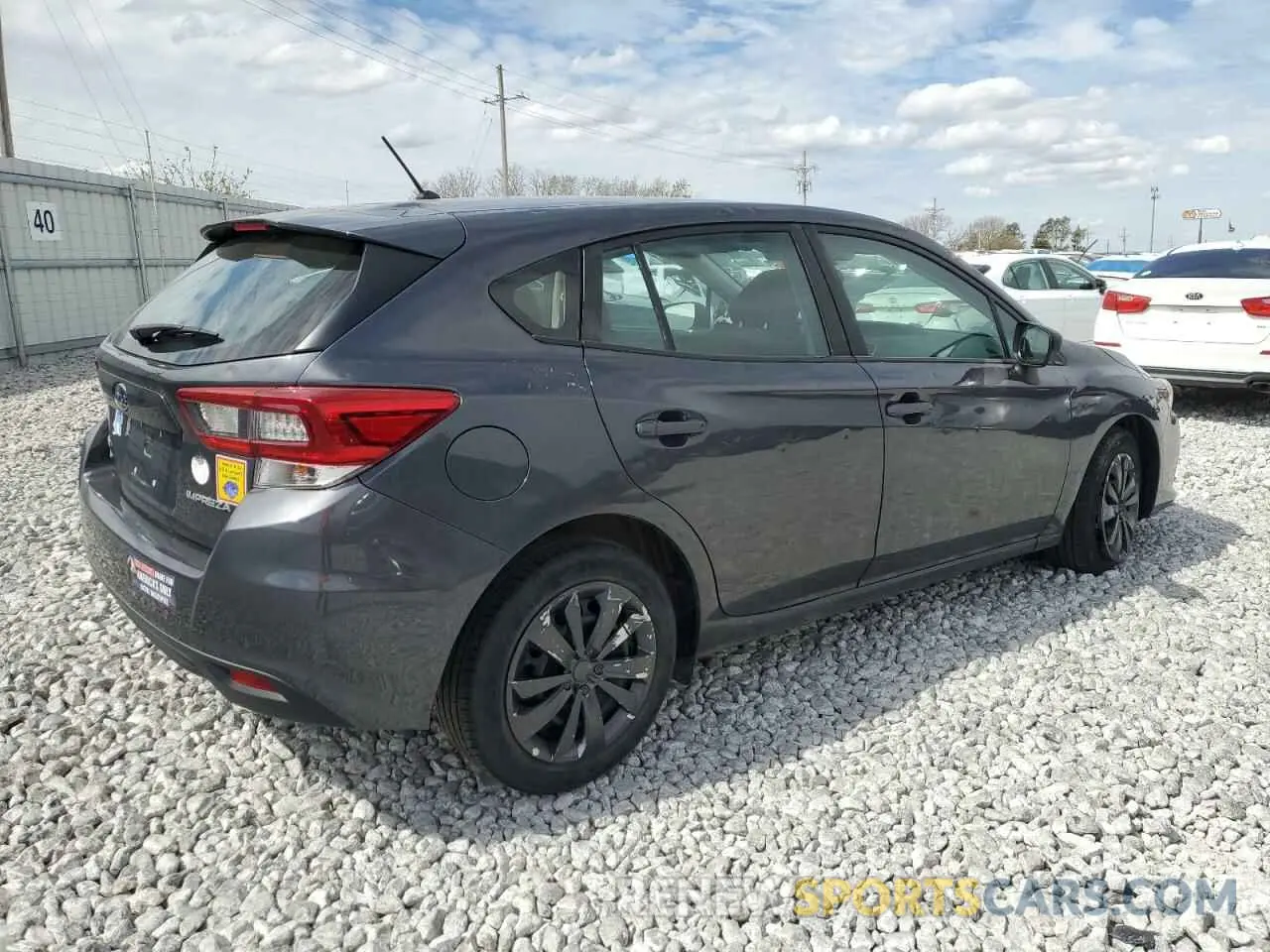 3 Photograph of a damaged car 4S3GTAB66L3715770 SUBARU IMPREZA 2020