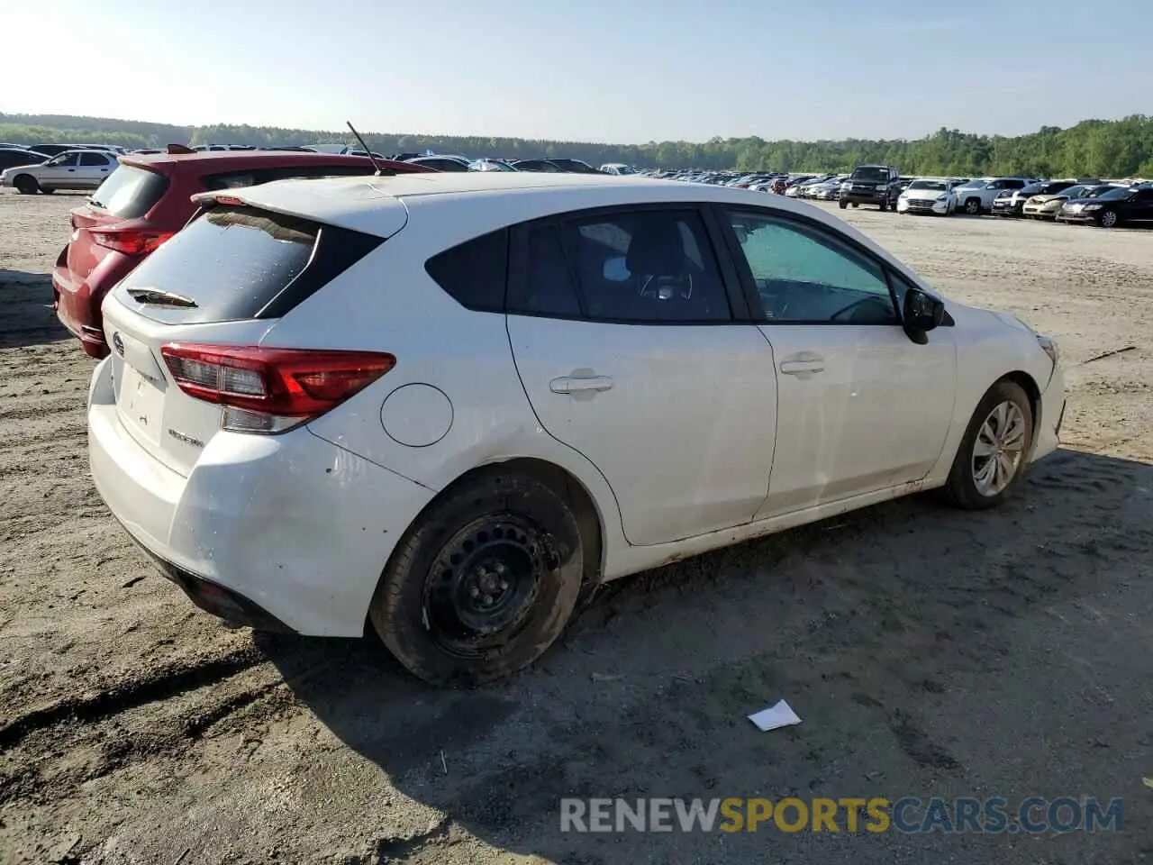 3 Photograph of a damaged car 4S3GTAB67L3711758 SUBARU IMPREZA 2020