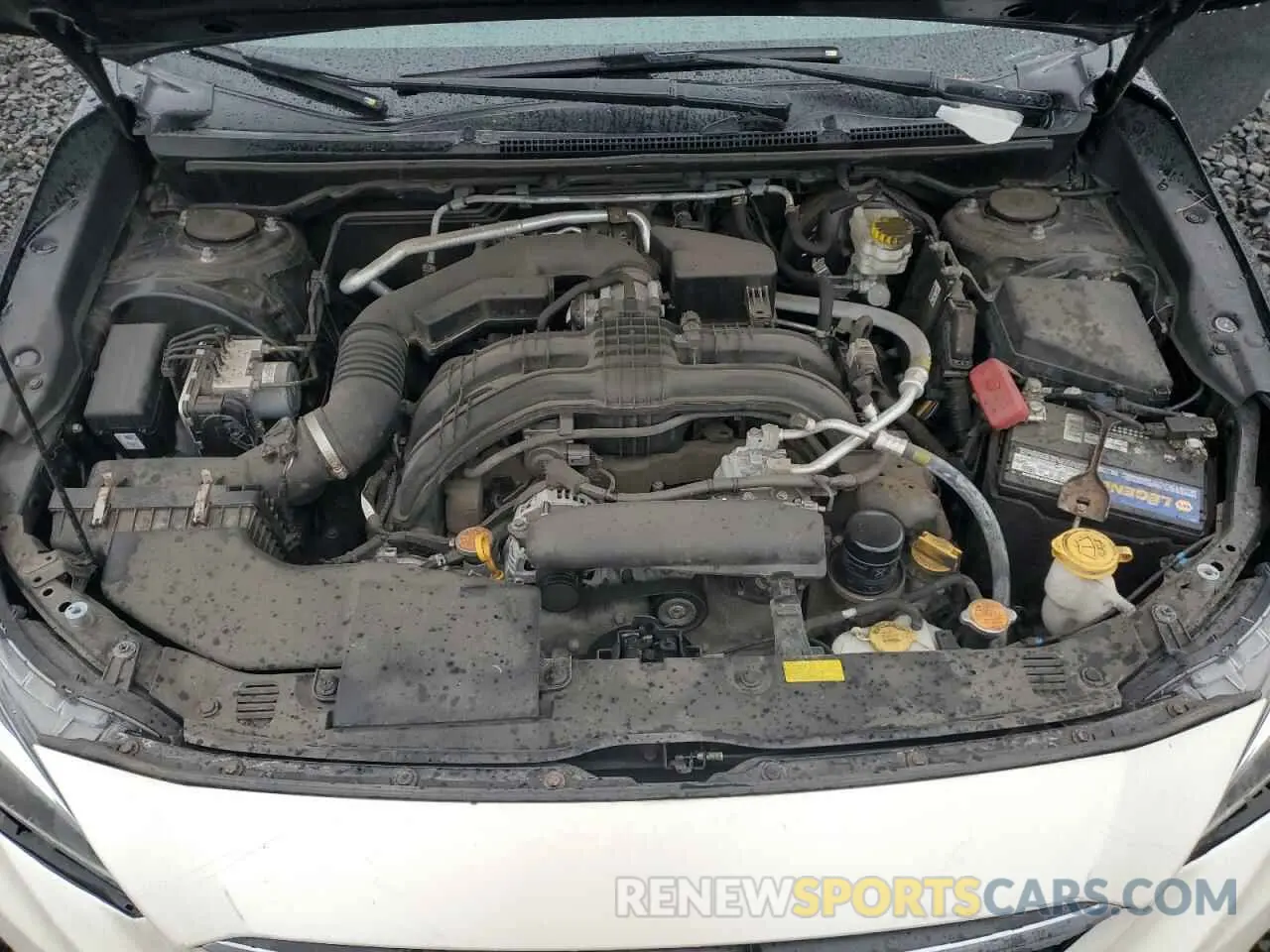 13 Photograph of a damaged car 4S3GTAB67L3712893 SUBARU IMPREZA 2020