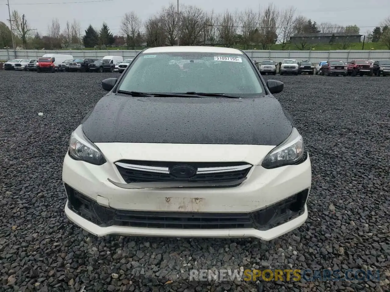 5 Photograph of a damaged car 4S3GTAB67L3712893 SUBARU IMPREZA 2020