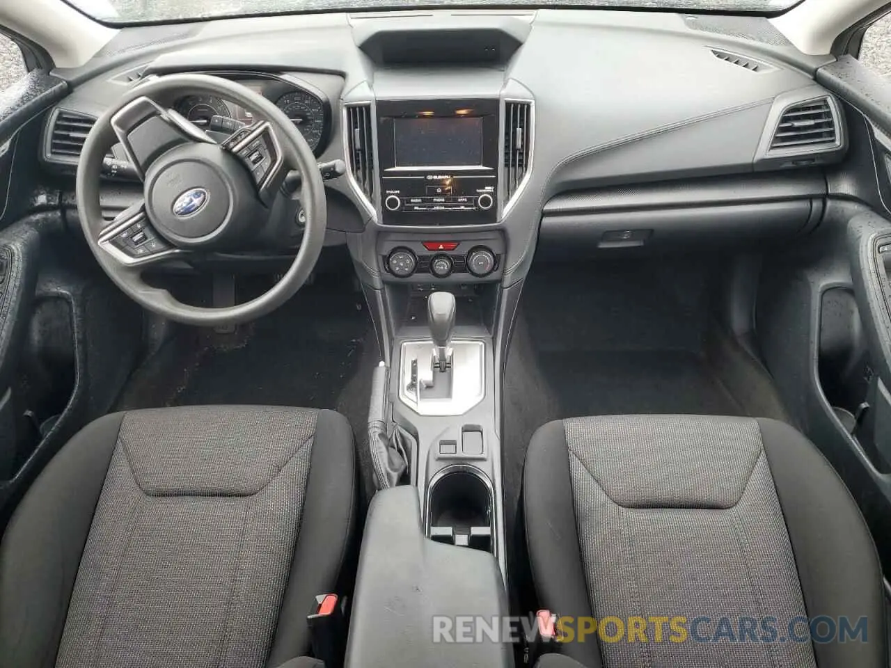 8 Photograph of a damaged car 4S3GTAB67L3712893 SUBARU IMPREZA 2020