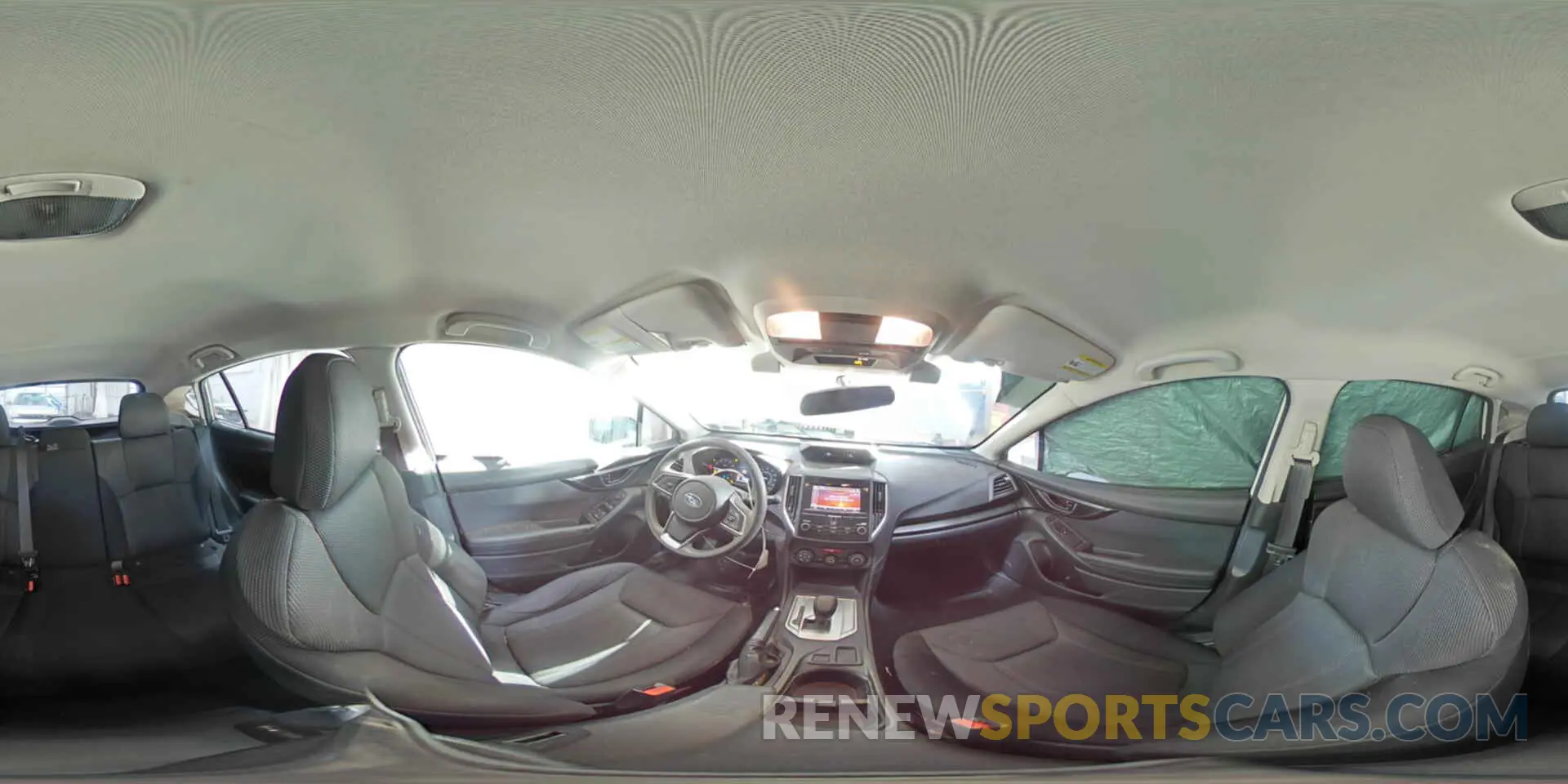 13 Photograph of a damaged car 4S3GTAB68L3717309 SUBARU IMPREZA 2020