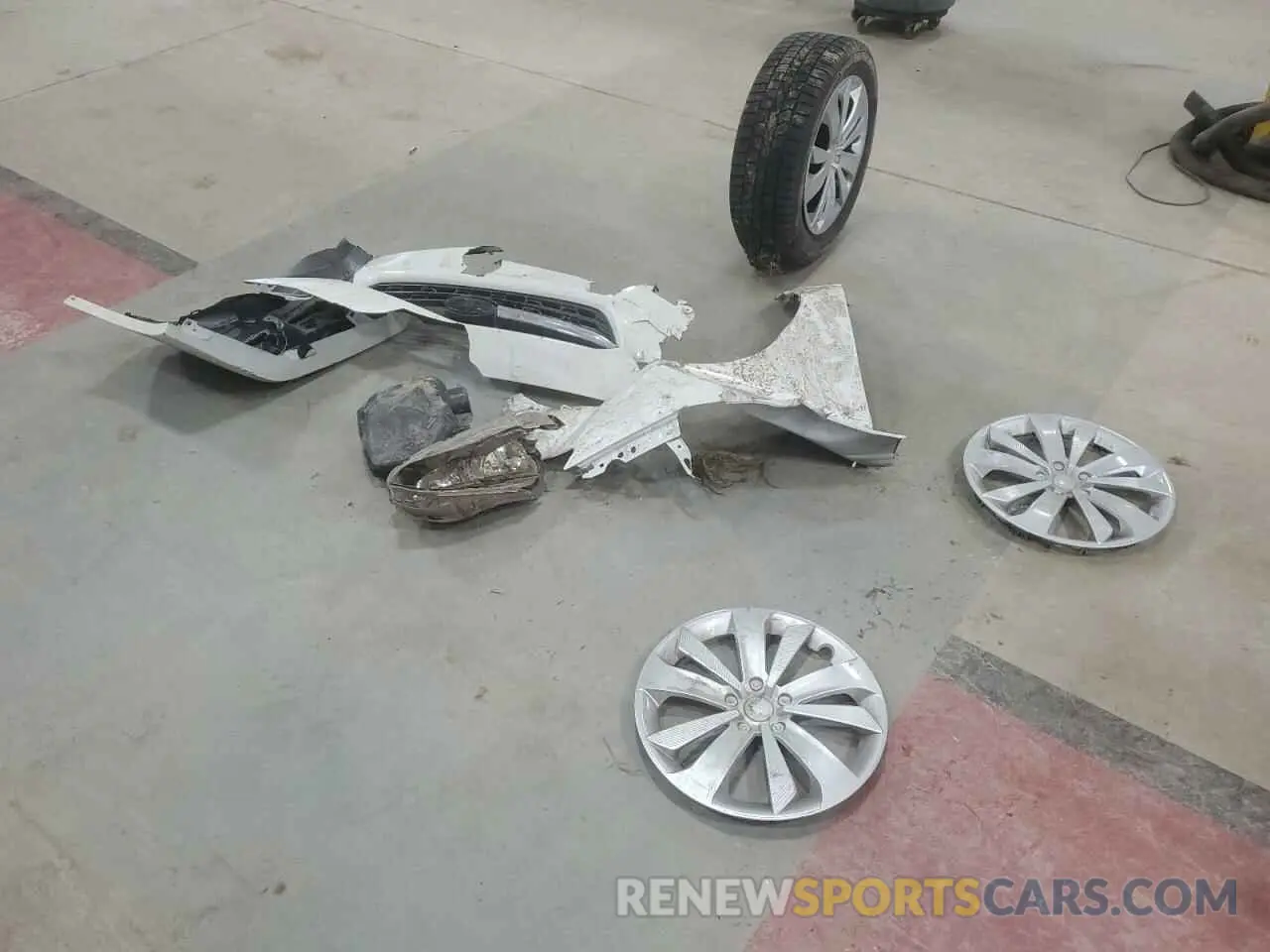 14 Photograph of a damaged car 4S3GTAB68L3717309 SUBARU IMPREZA 2020