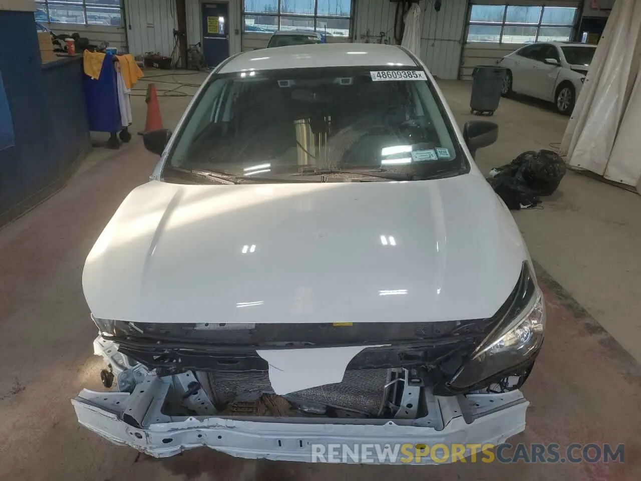 5 Photograph of a damaged car 4S3GTAB68L3717309 SUBARU IMPREZA 2020