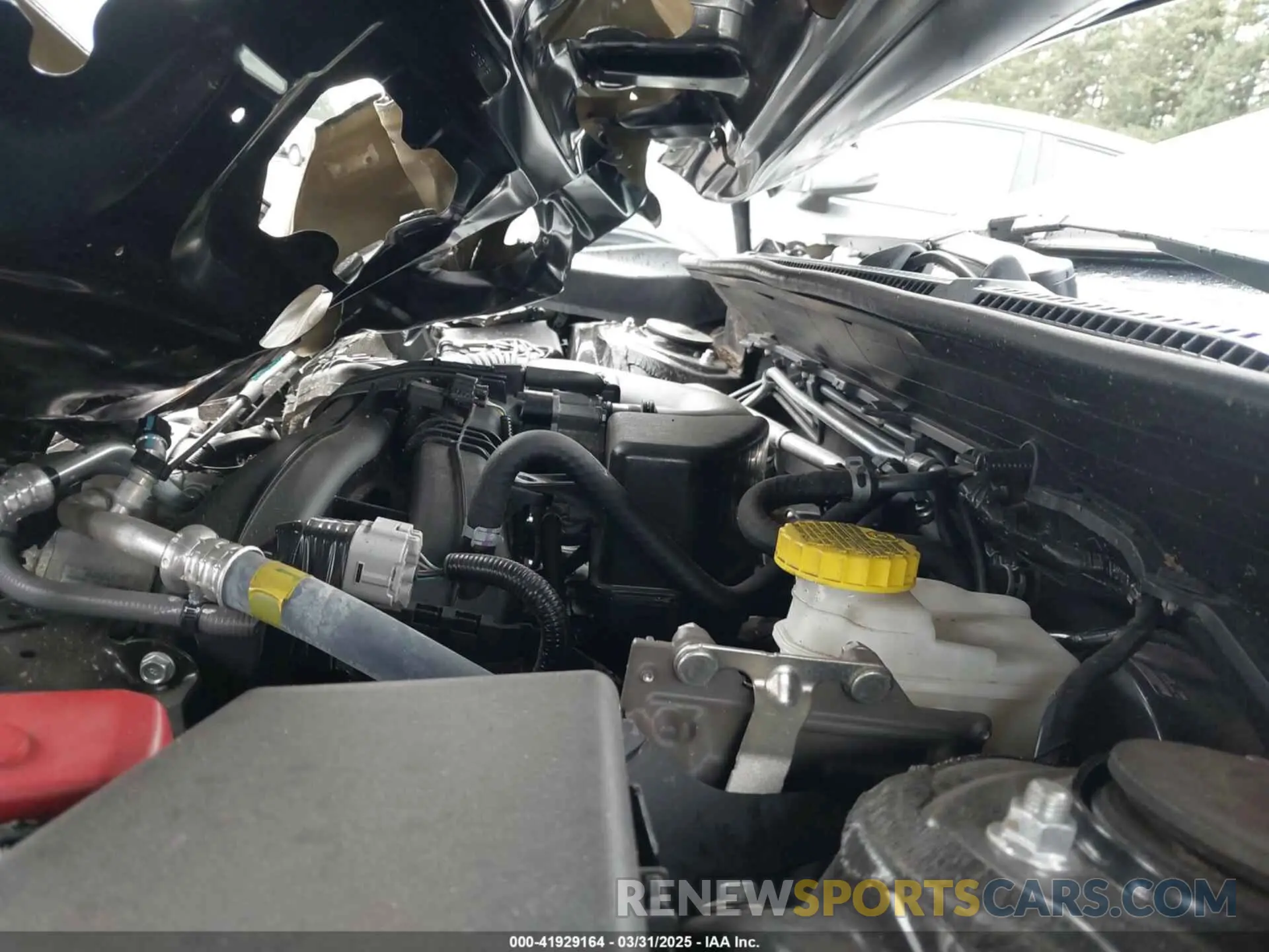 10 Photograph of a damaged car 4S3GTAB69L3705816 SUBARU IMPREZA 2020