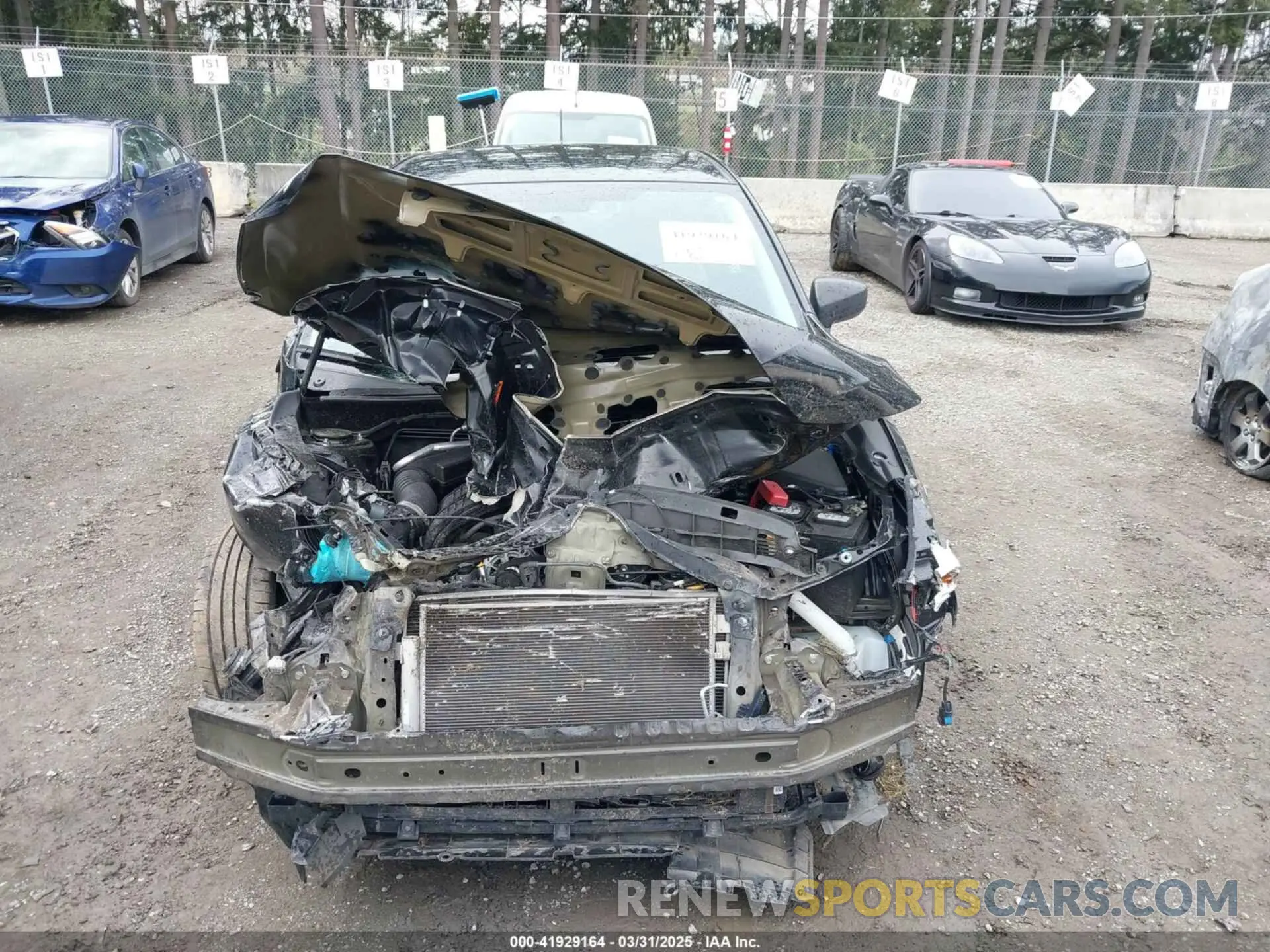 12 Photograph of a damaged car 4S3GTAB69L3705816 SUBARU IMPREZA 2020