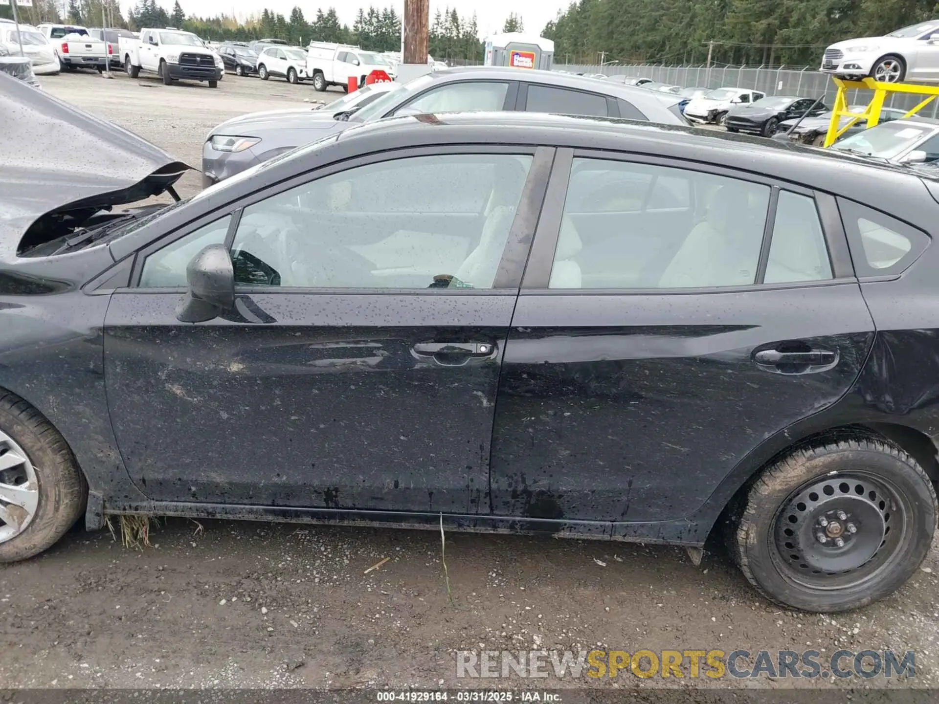 14 Photograph of a damaged car 4S3GTAB69L3705816 SUBARU IMPREZA 2020