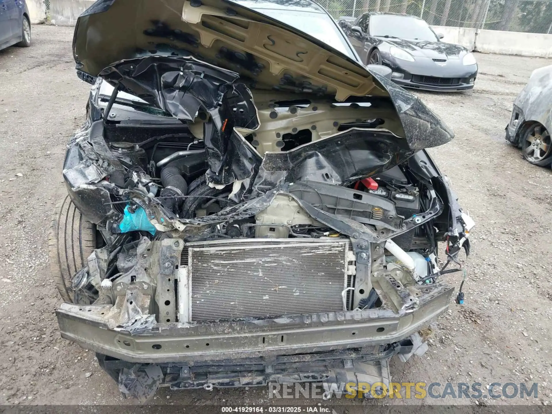6 Photograph of a damaged car 4S3GTAB69L3705816 SUBARU IMPREZA 2020