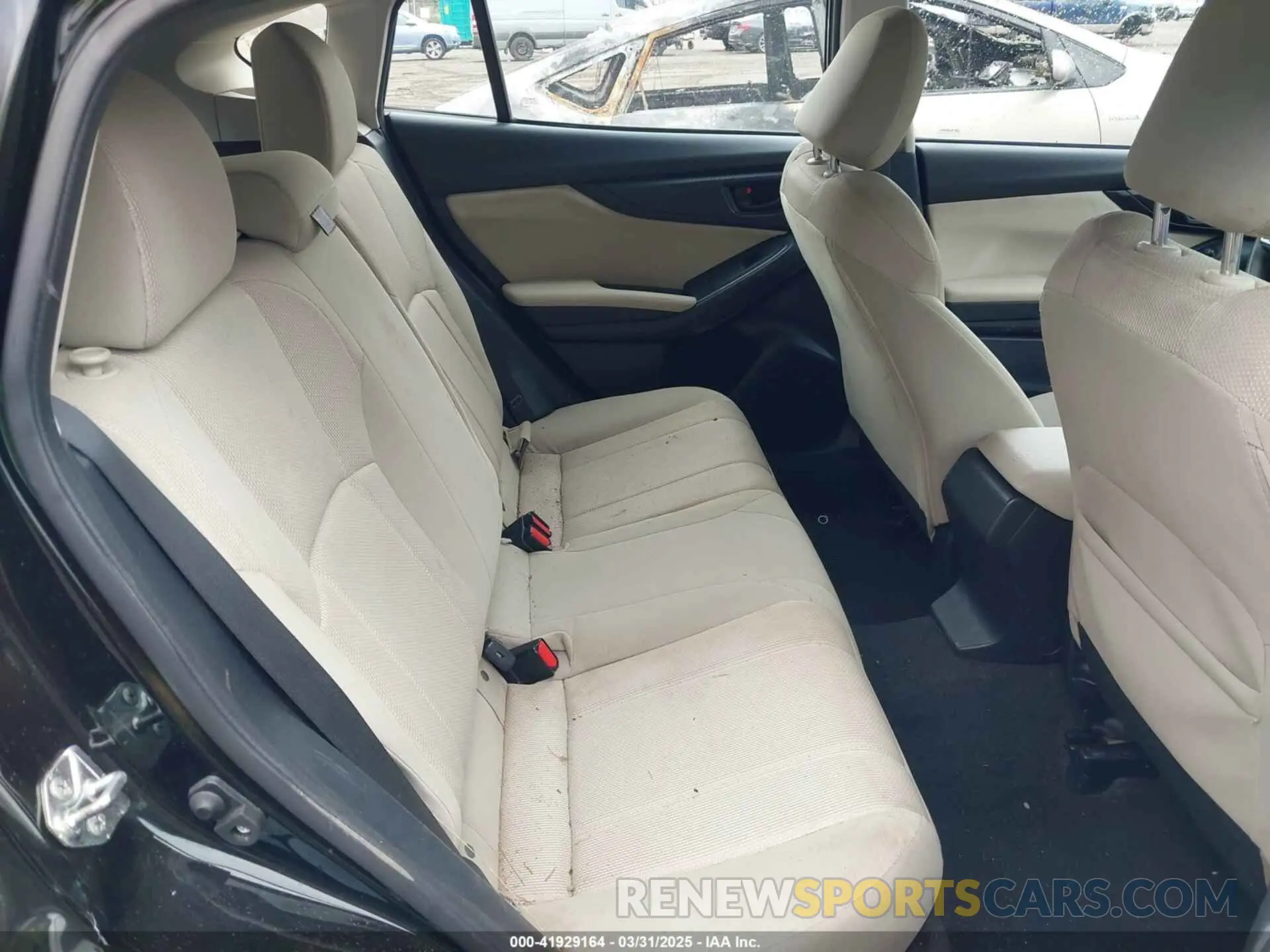 8 Photograph of a damaged car 4S3GTAB69L3705816 SUBARU IMPREZA 2020