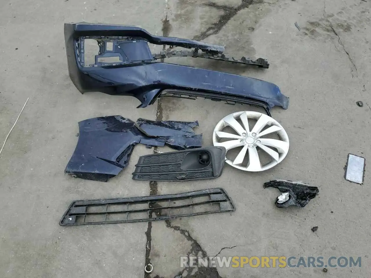 12 Photograph of a damaged car 4S3GTAB69L3730778 SUBARU IMPREZA 2020