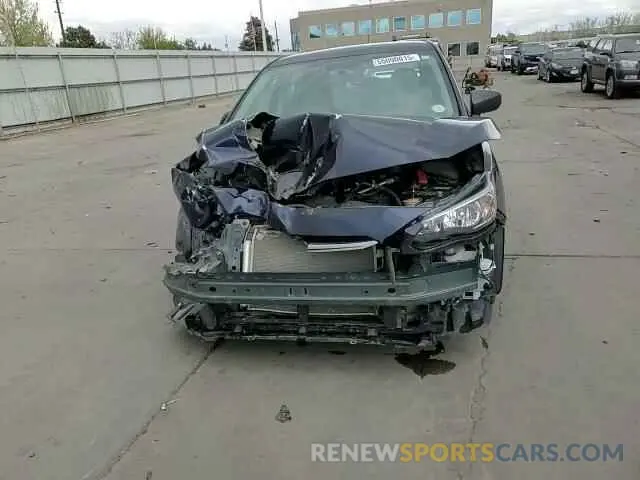 14 Photograph of a damaged car 4S3GTAB69L3730778 SUBARU IMPREZA 2020