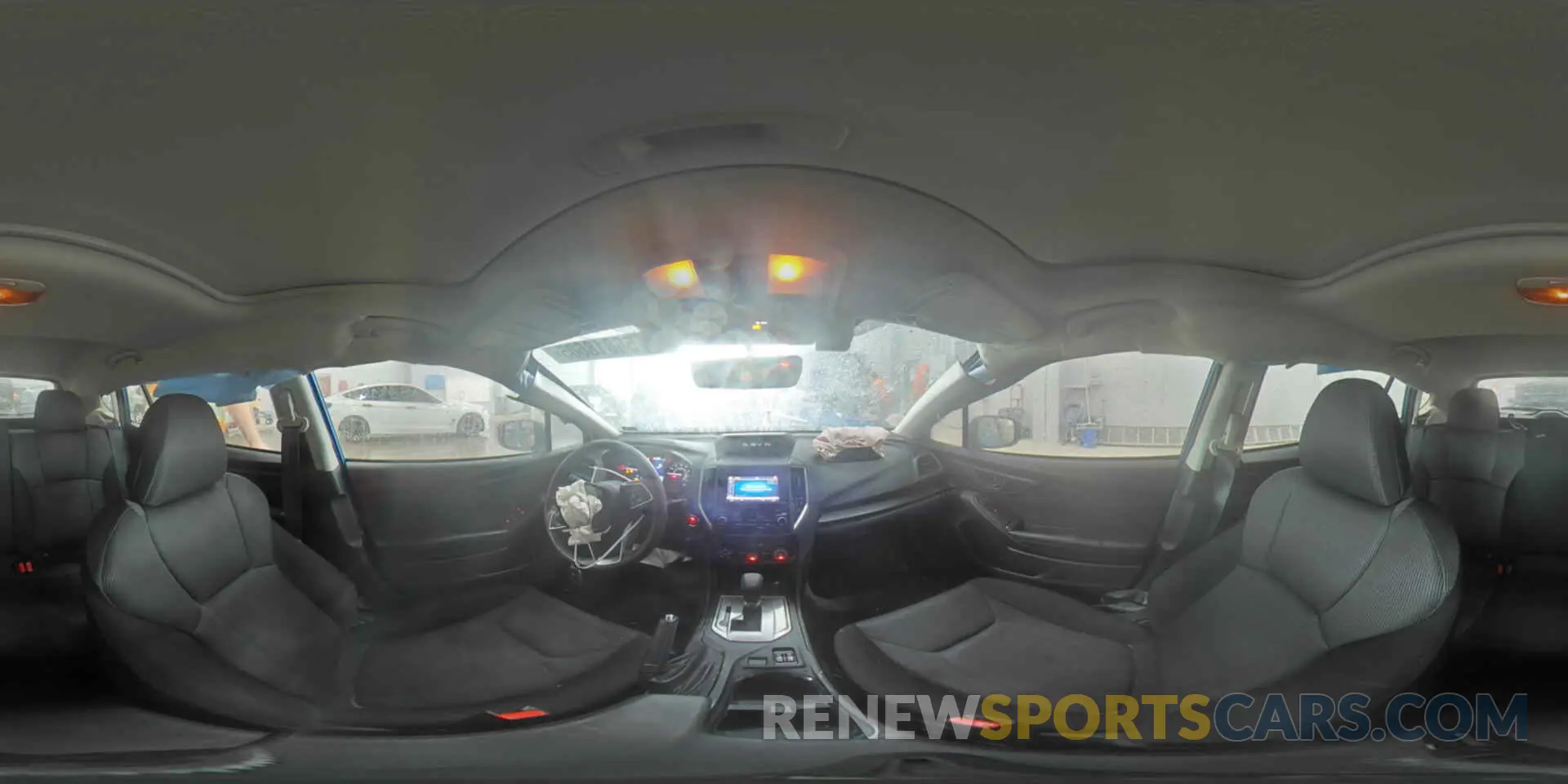 14 Photograph of a damaged car 4S3GTAD65L3708886 SUBARU IMPREZA 2020