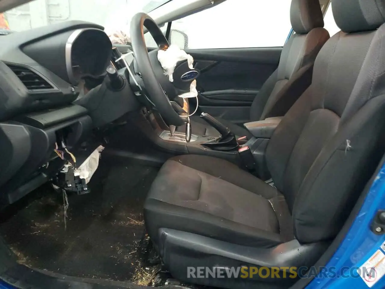 7 Photograph of a damaged car 4S3GTAD65L3708886 SUBARU IMPREZA 2020