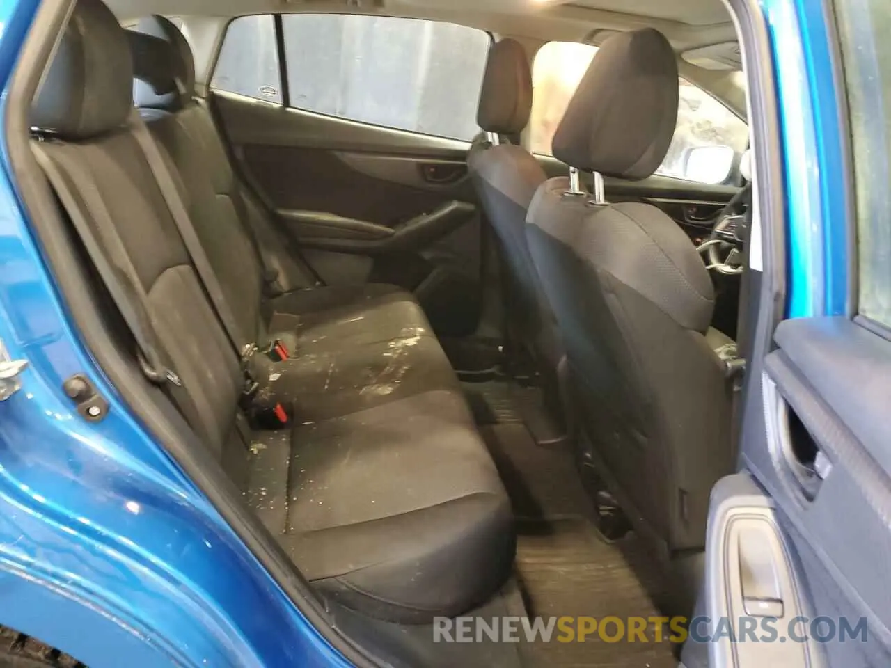 11 Photograph of a damaged car 4S3GTAD67L3712695 SUBARU IMPREZA 2020