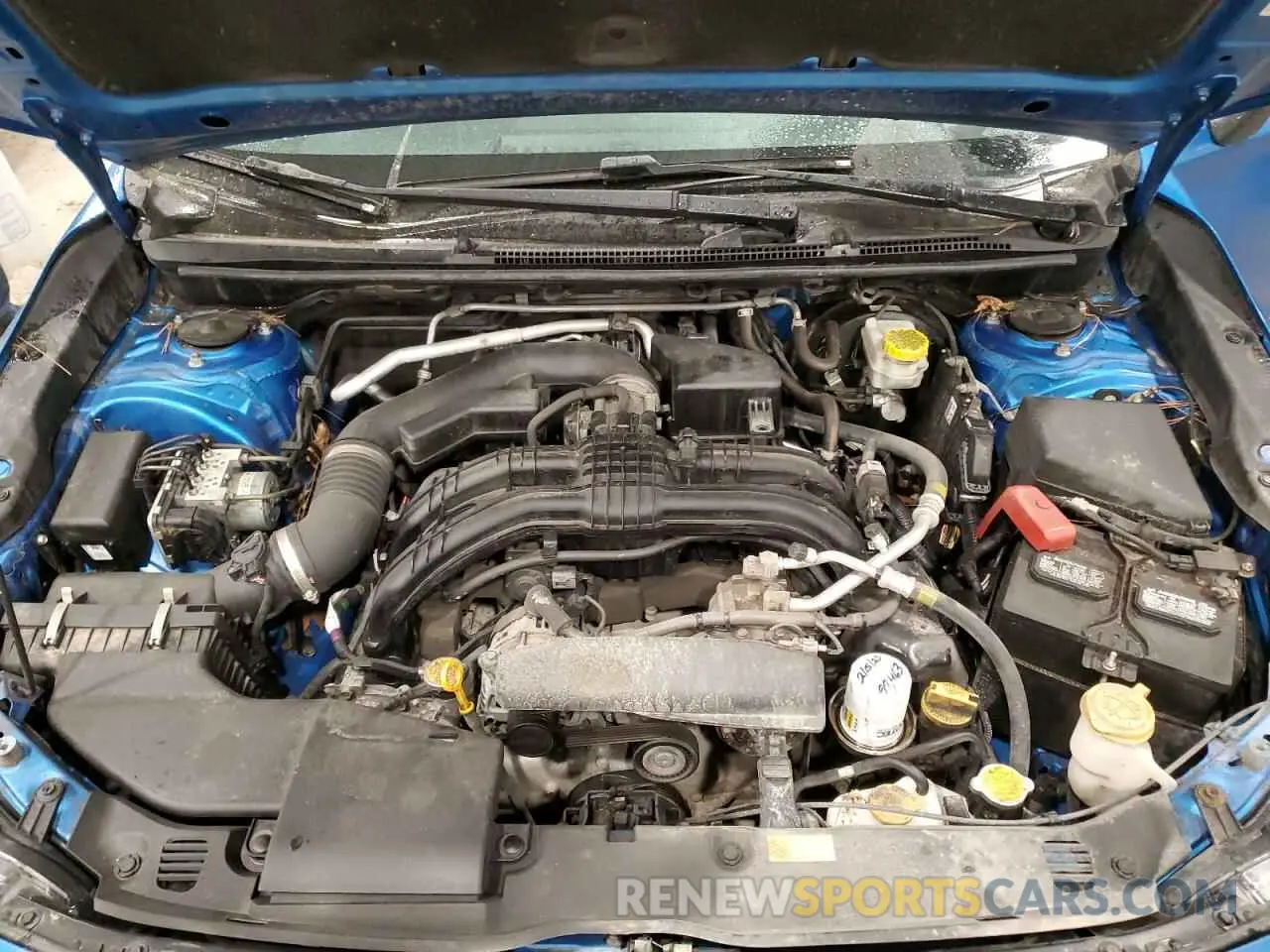 12 Photograph of a damaged car 4S3GTAD67L3712695 SUBARU IMPREZA 2020