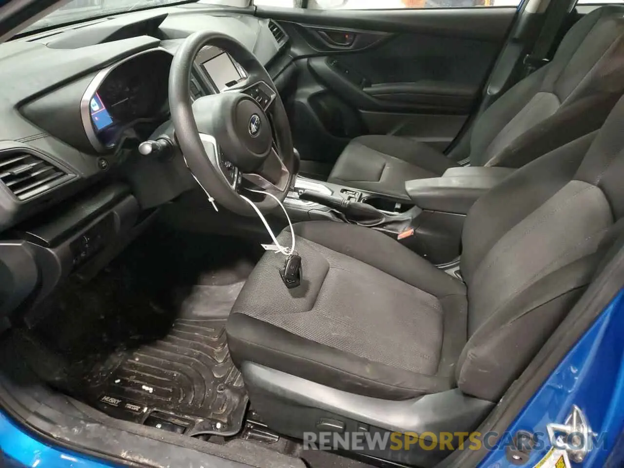 7 Photograph of a damaged car 4S3GTAD67L3712695 SUBARU IMPREZA 2020