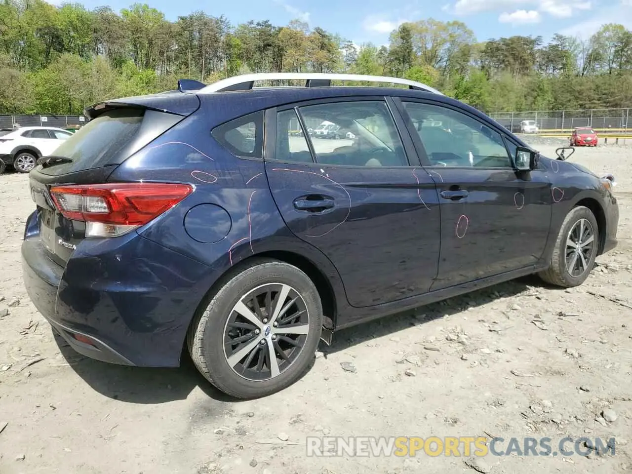 3 Photograph of a damaged car 4S3GTAD67L3719761 SUBARU IMPREZA 2020