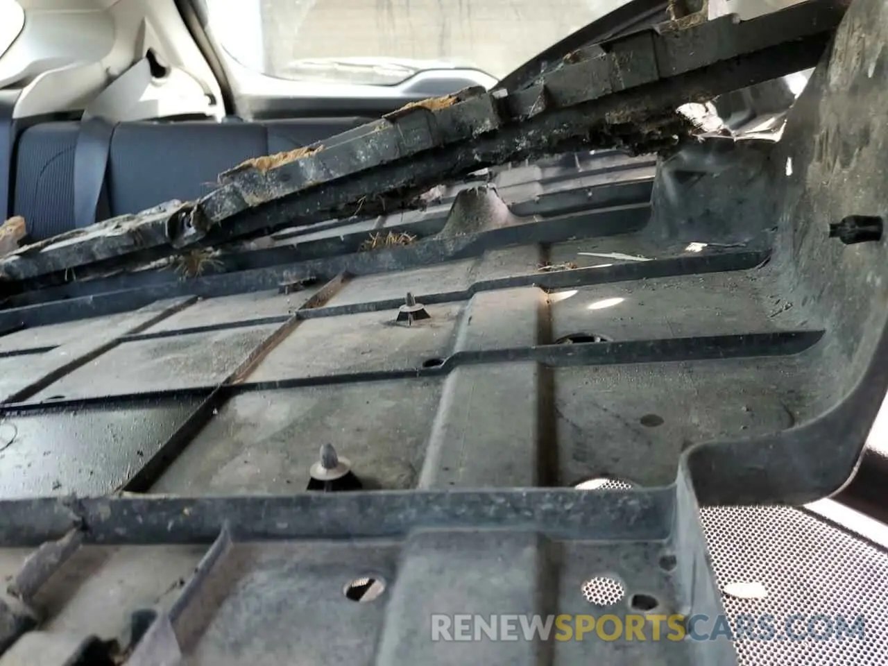 10 Photograph of a damaged car 4S3GTAD6XL3709998 SUBARU IMPREZA 2020