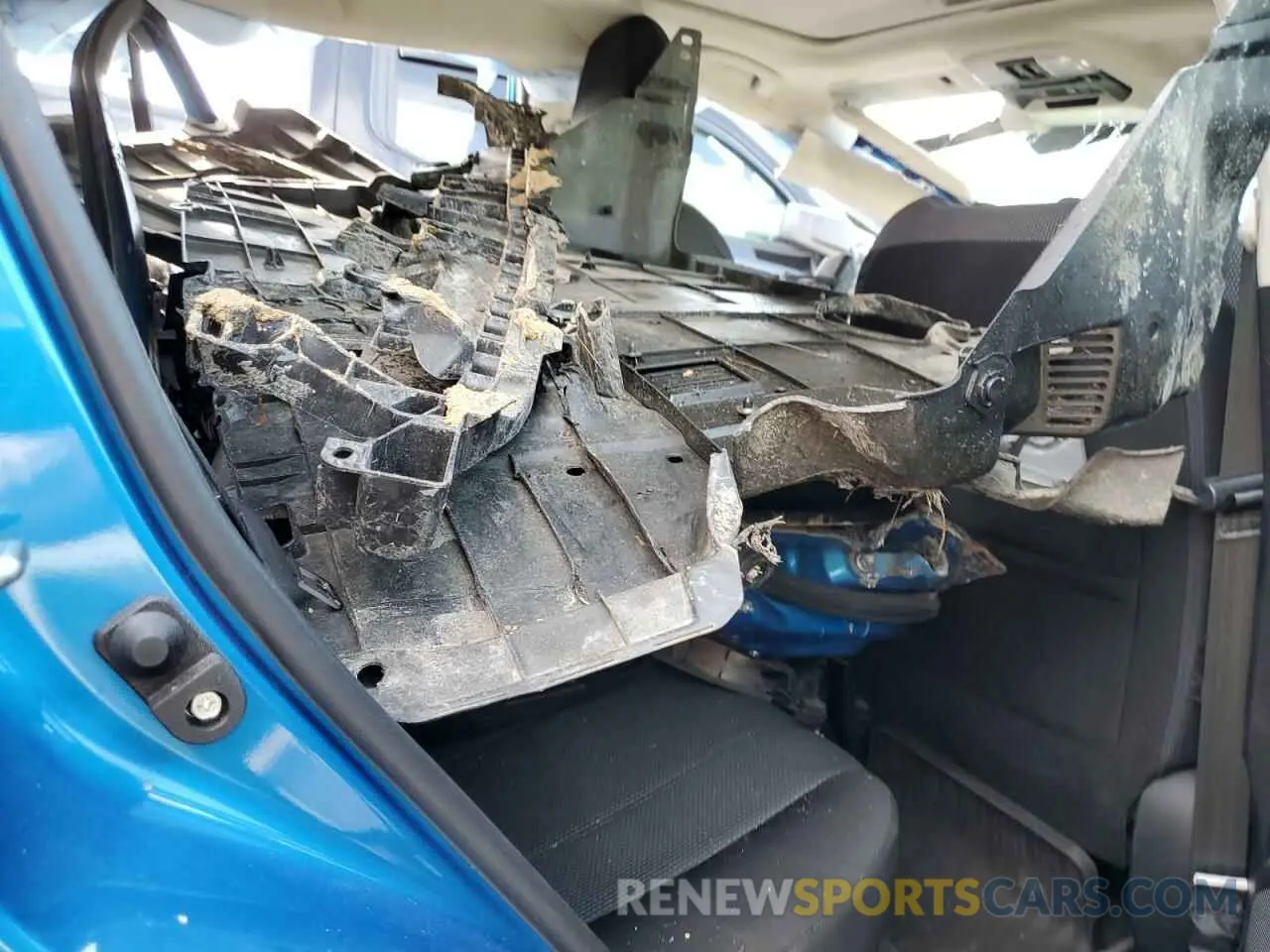 11 Photograph of a damaged car 4S3GTAD6XL3709998 SUBARU IMPREZA 2020