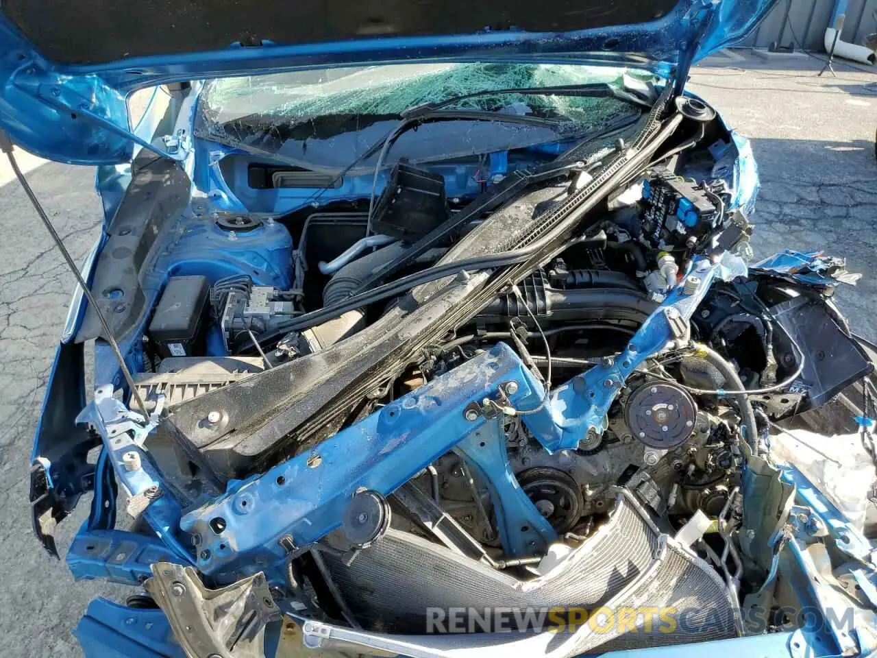 12 Photograph of a damaged car 4S3GTAD6XL3709998 SUBARU IMPREZA 2020
