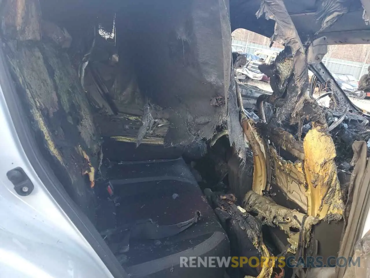 11 Photograph of a damaged car 4S3GTAJ61L1733820 SUBARU IMPREZA 2020