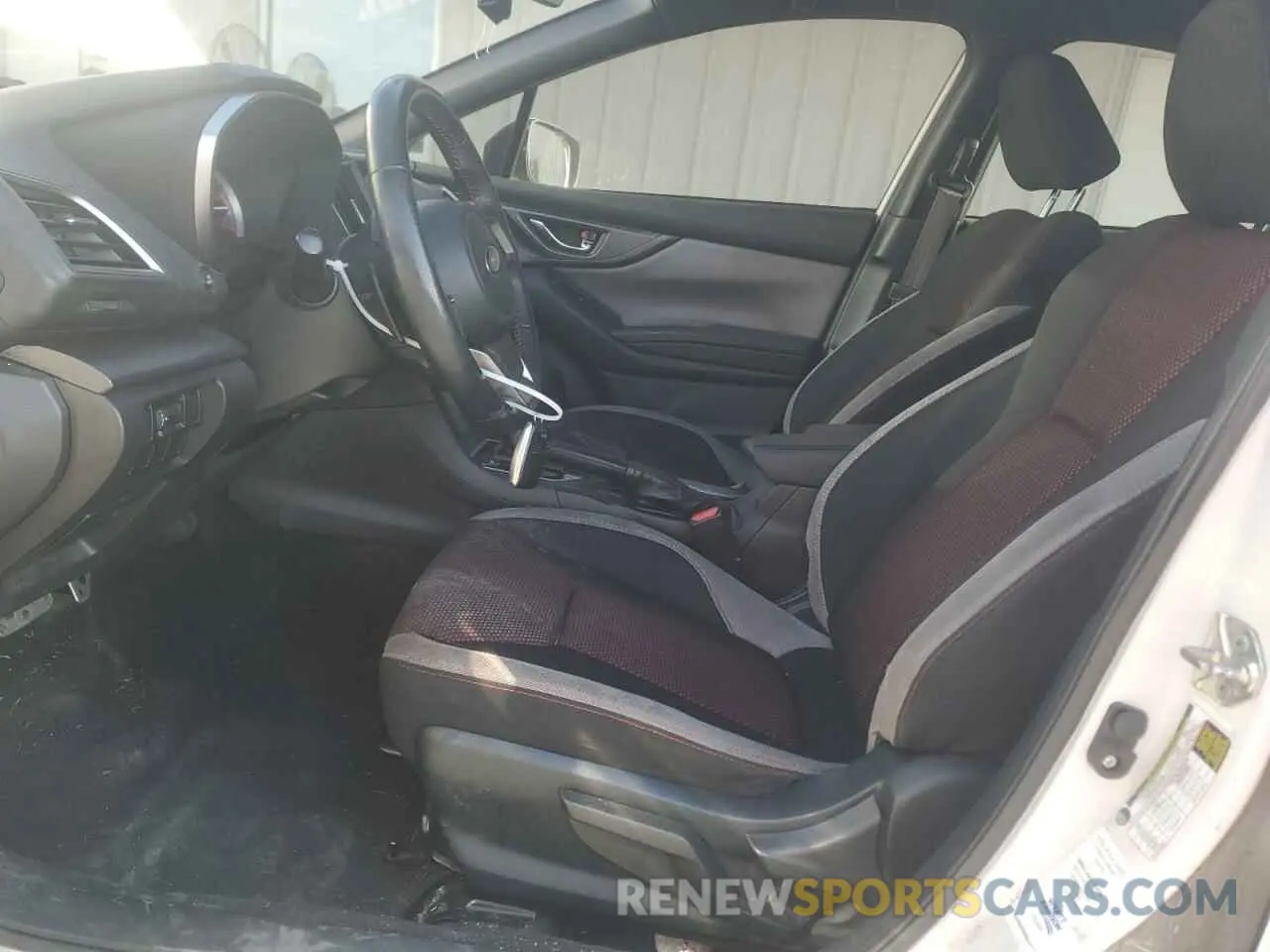 7 Photograph of a damaged car 4S3GTAL61L3725640 SUBARU IMPREZA 2020