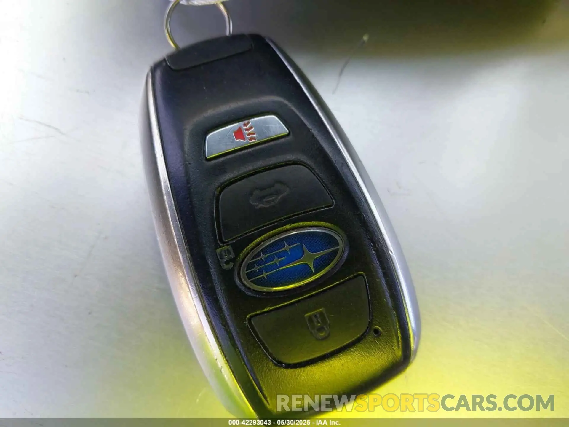 11 Photograph of a damaged car 4S3GTAT65L3709215 SUBARU IMPREZA 2020