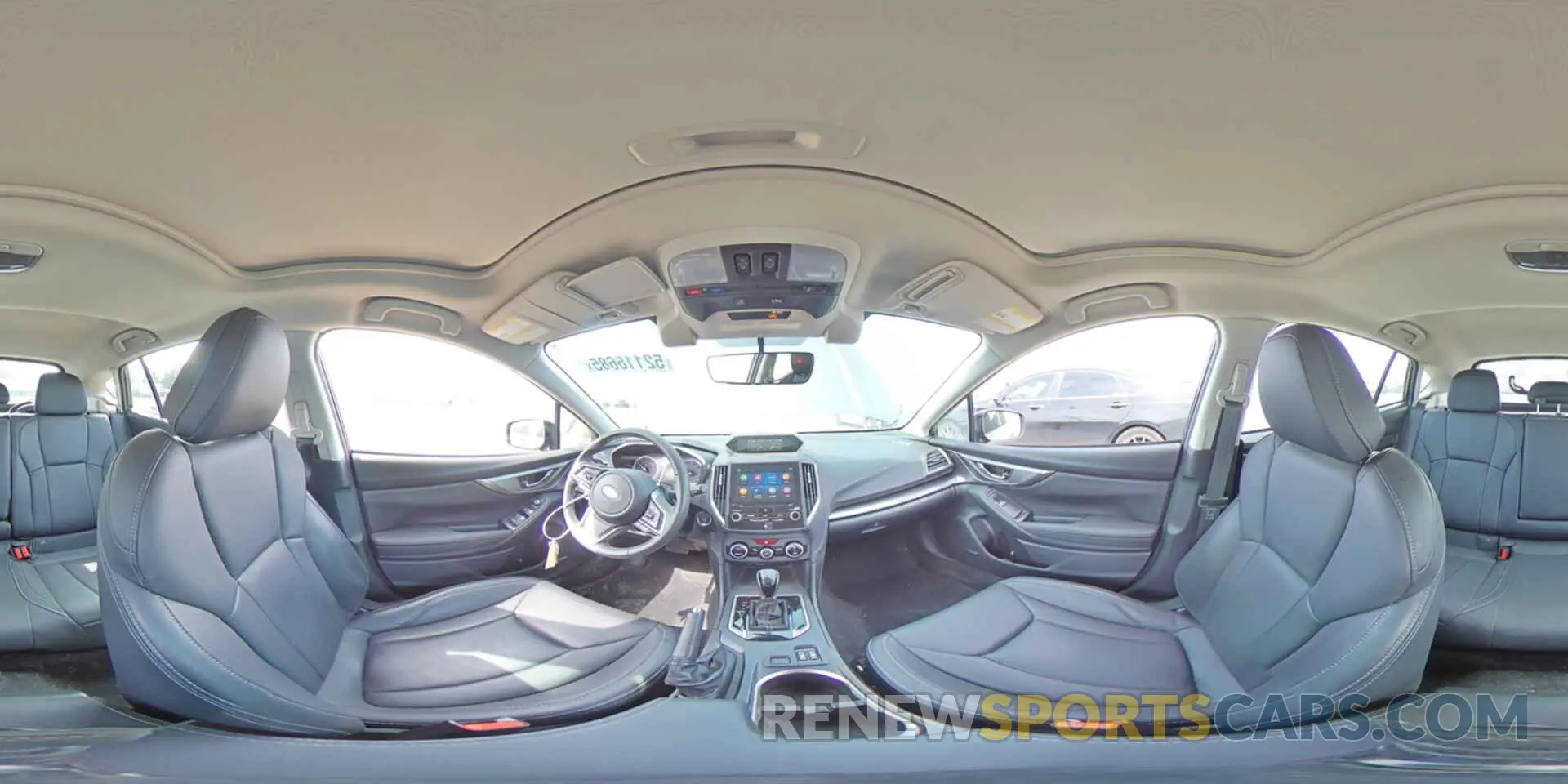 13 Photograph of a damaged car 4S3GTAU6XL3709726 SUBARU IMPREZA 2020