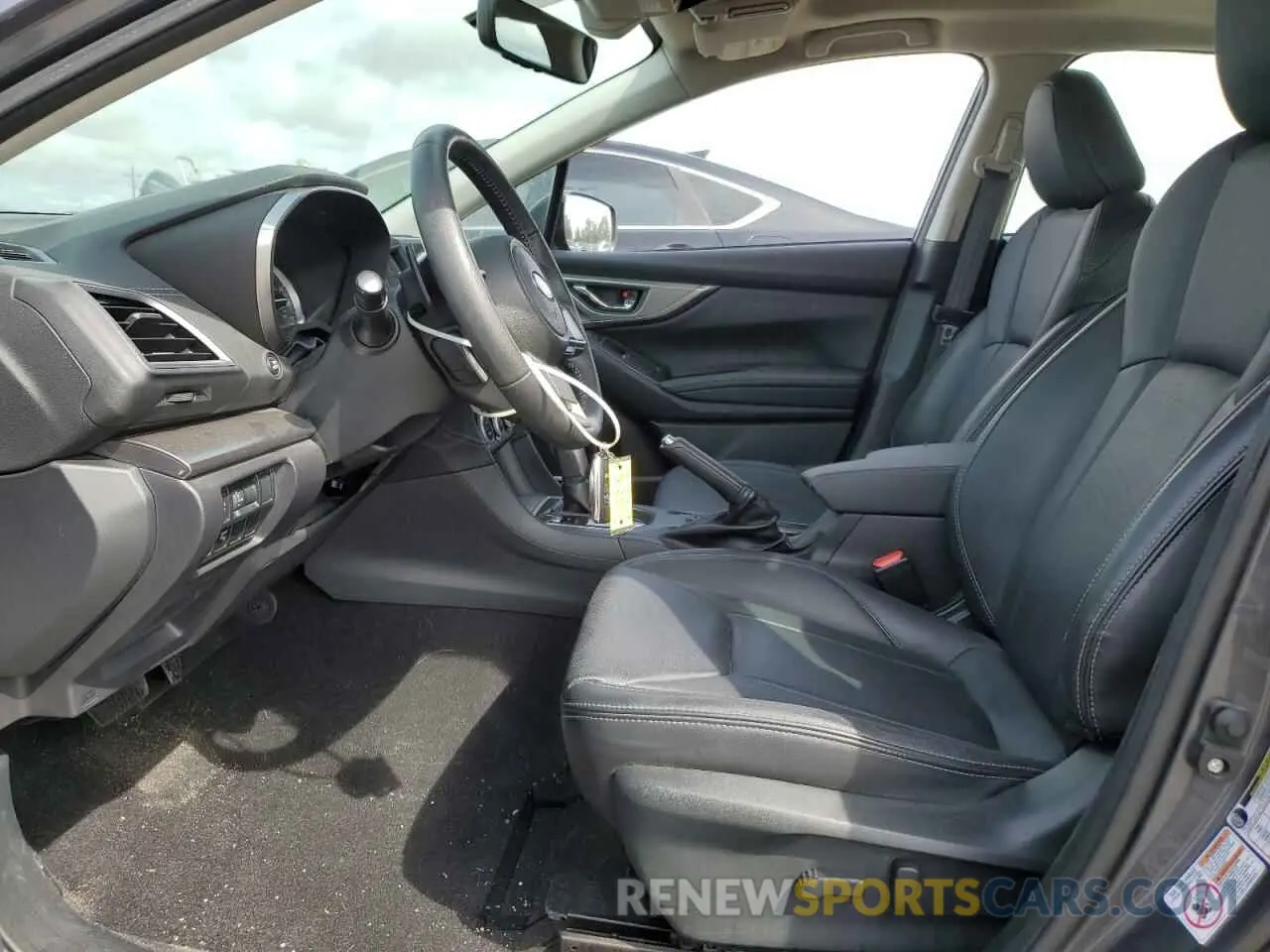 7 Photograph of a damaged car 4S3GTAU6XL3709726 SUBARU IMPREZA 2020