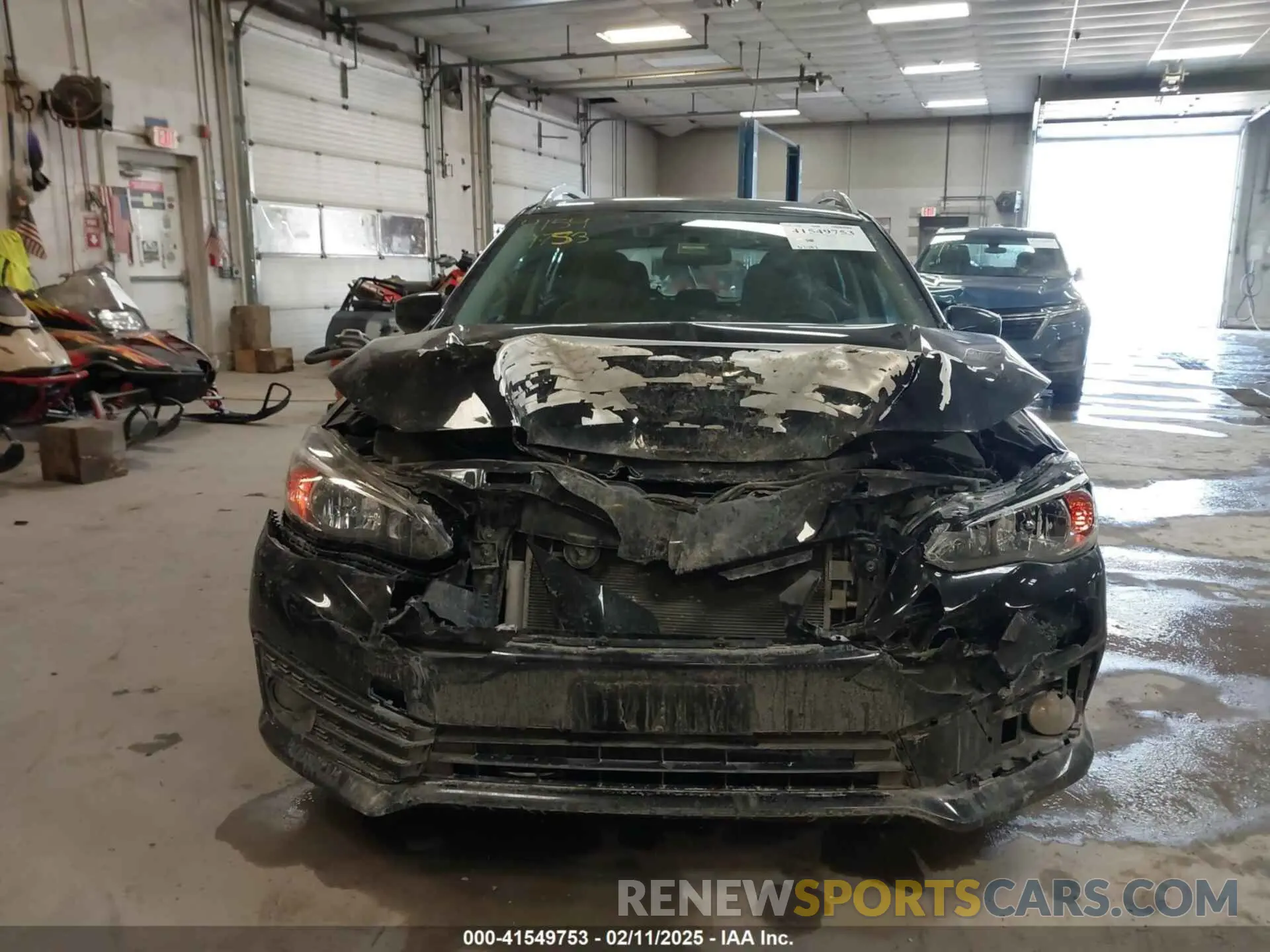 12 Photograph of a damaged car 4S3GTAV62L3706771 SUBARU IMPREZA 2020
