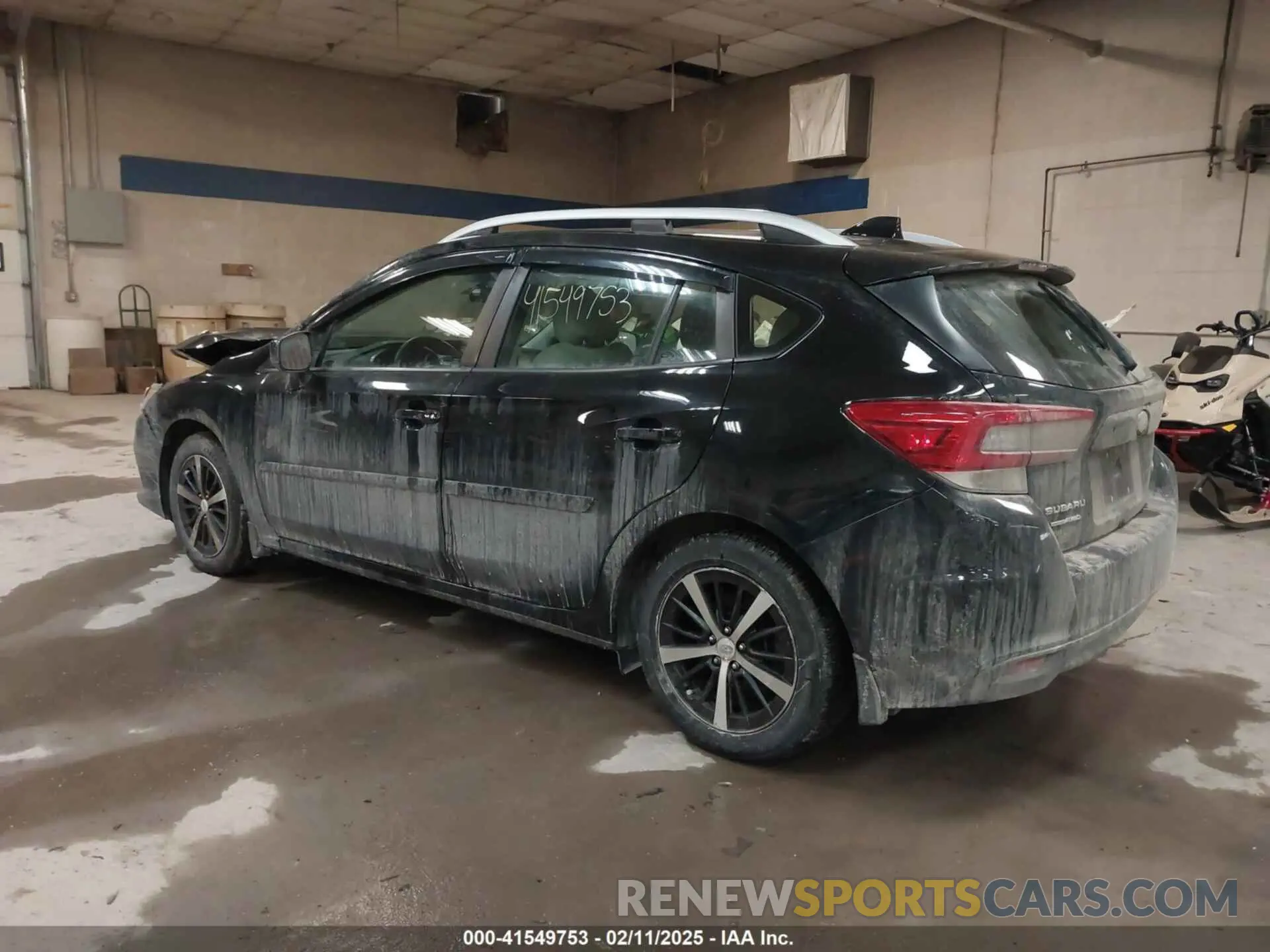 3 Photograph of a damaged car 4S3GTAV62L3706771 SUBARU IMPREZA 2020