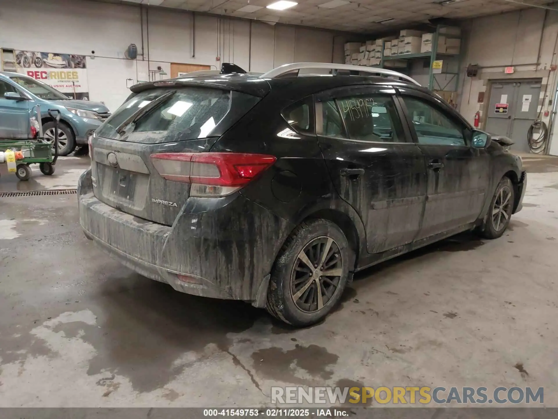 4 Photograph of a damaged car 4S3GTAV62L3706771 SUBARU IMPREZA 2020