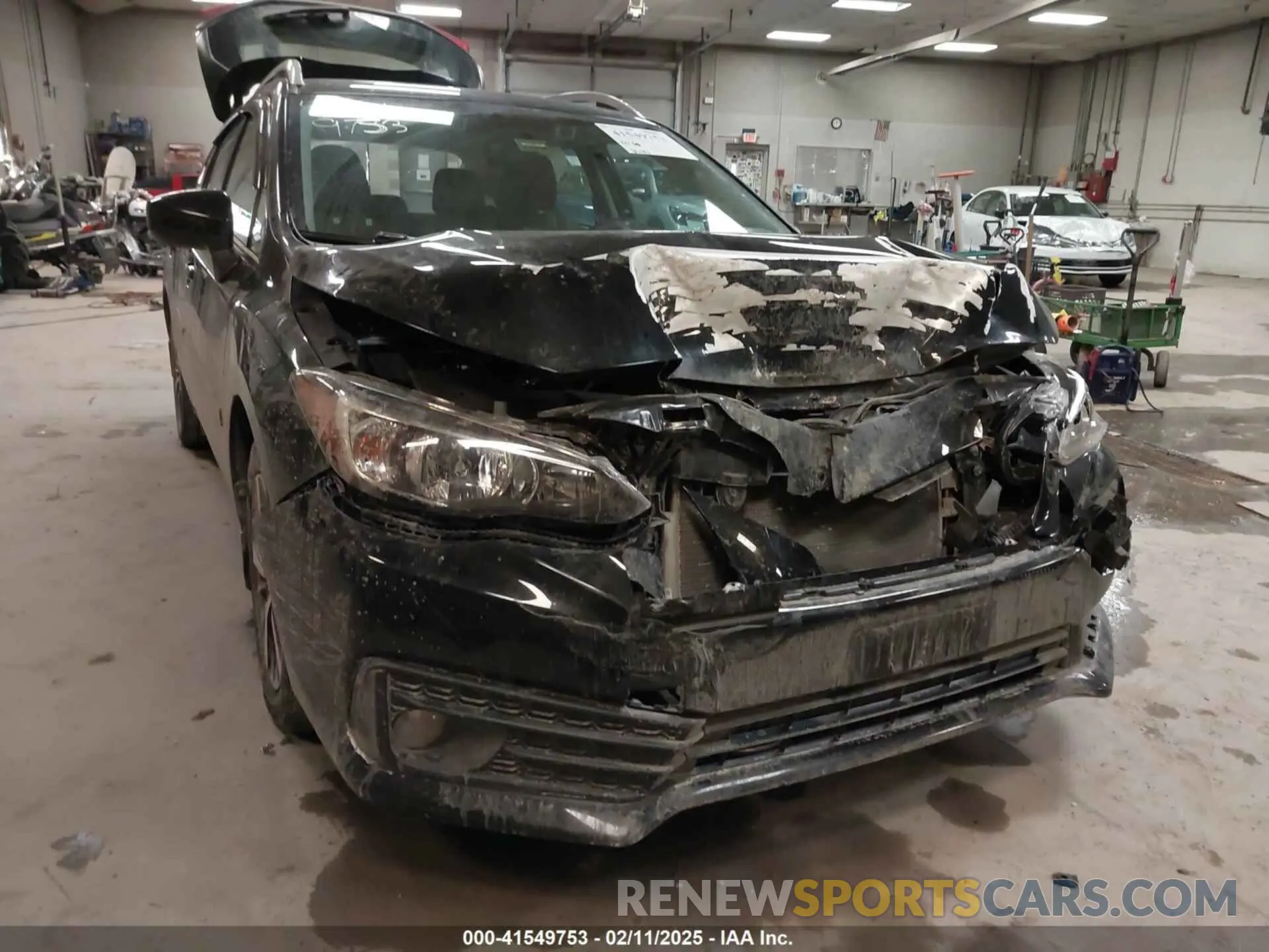 6 Photograph of a damaged car 4S3GTAV62L3706771 SUBARU IMPREZA 2020