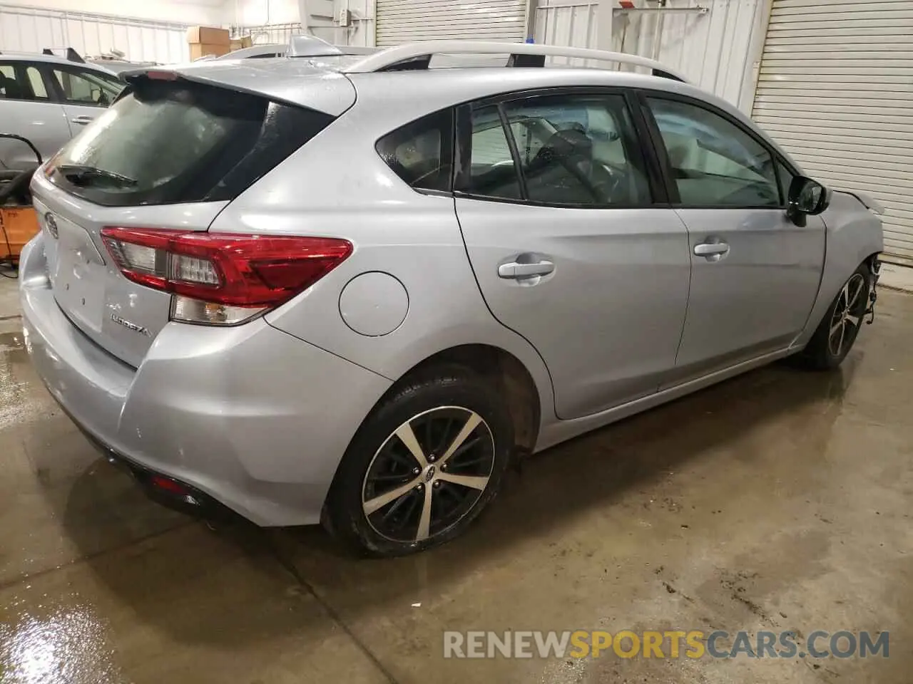 3 Photograph of a damaged car 4S3GTAV66L3727283 SUBARU IMPREZA 2020