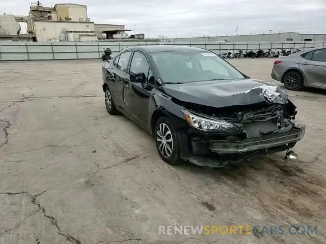 11 Photograph of a damaged car 4S3GKAB66M3601076 SUBARU IMPREZA 2021